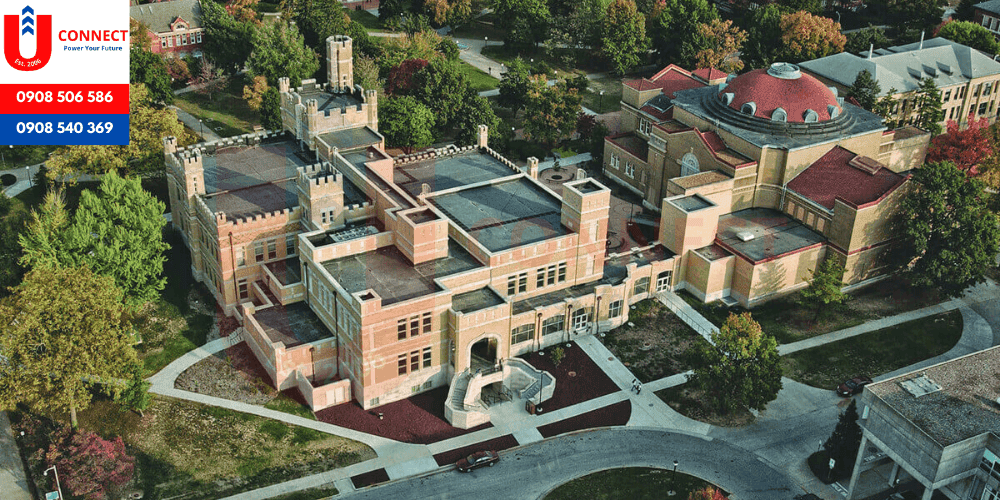 Đại học Southern Illinois, bang Illinois - Mỹ